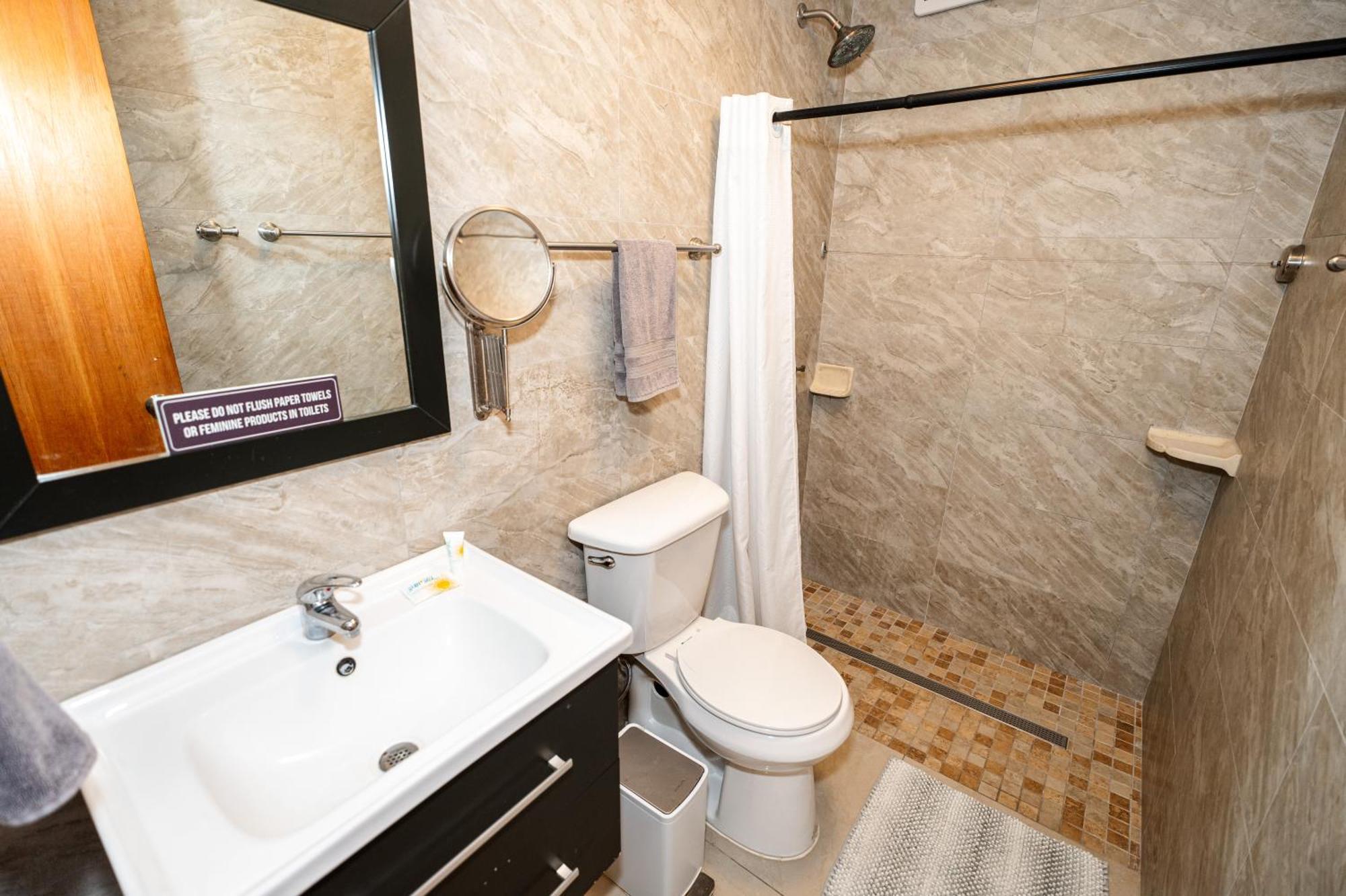 Oasis In The South Of The Island With Free Parking And Laundry Apartment Ponce Exterior foto