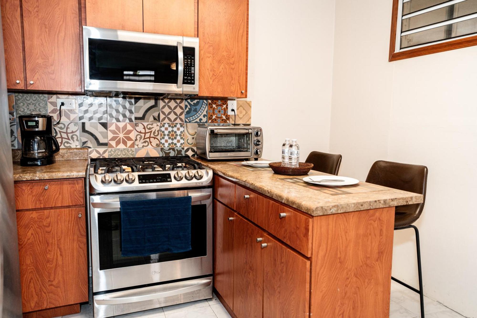 Oasis In The South Of The Island With Free Parking And Laundry Apartment Ponce Exterior foto