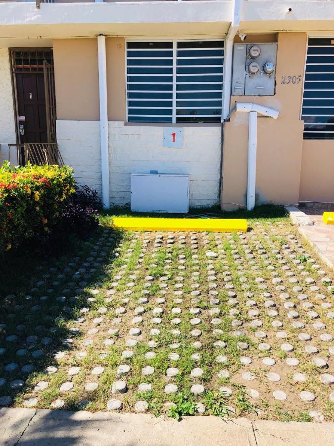 Oasis In The South Of The Island With Free Parking And Laundry Apartment Ponce Exterior foto